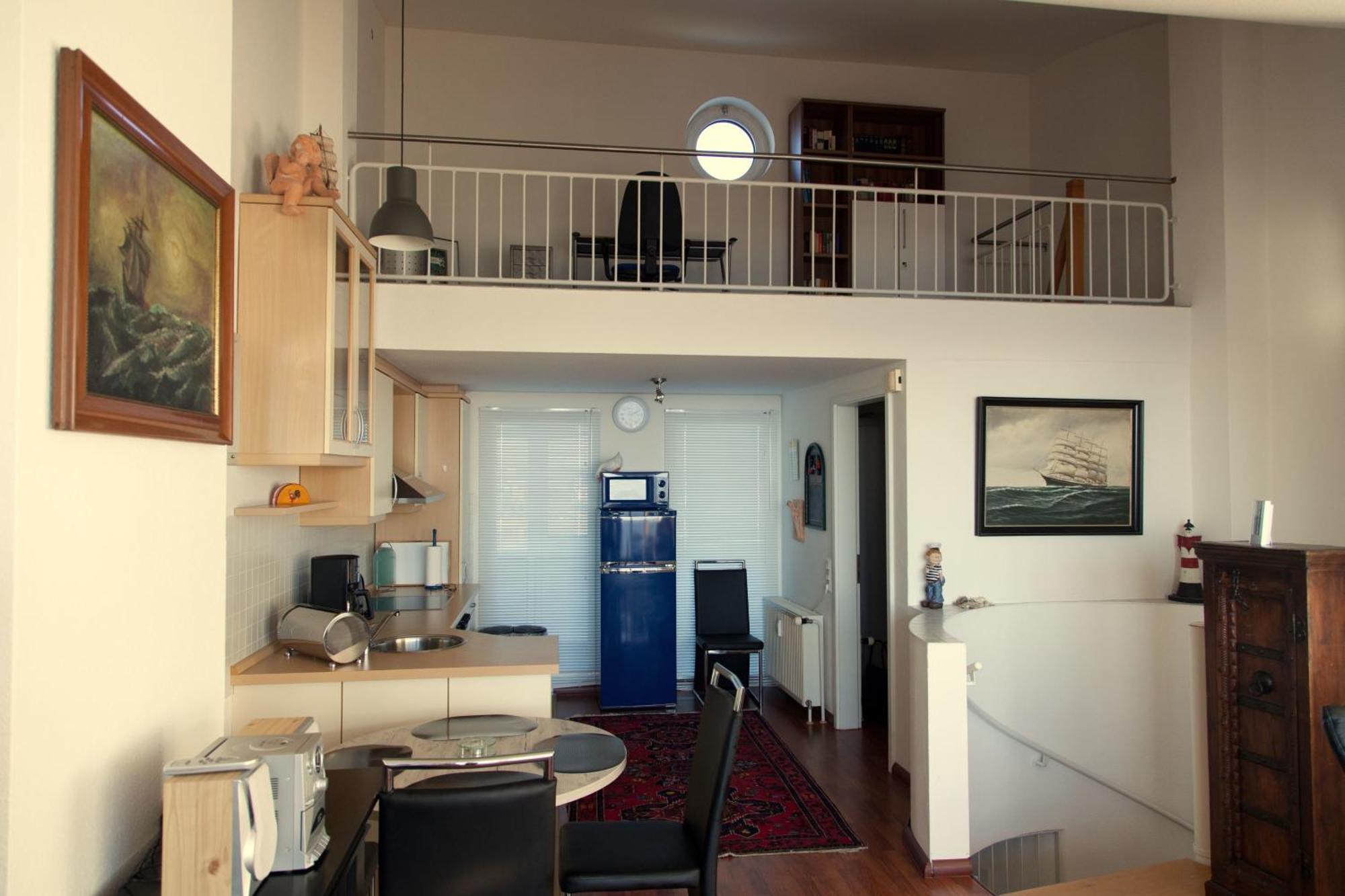Apartment 92 Wilhelmshaven Exteriör bild