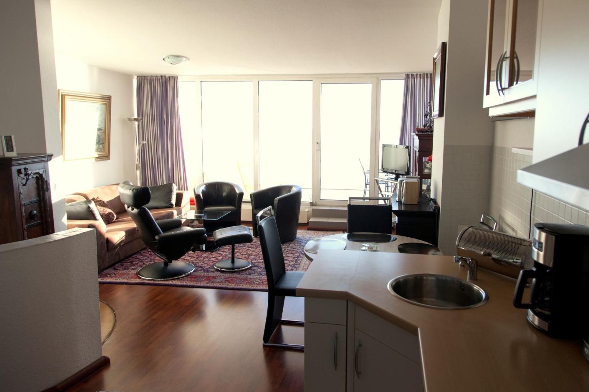 Apartment 92 Wilhelmshaven Exteriör bild