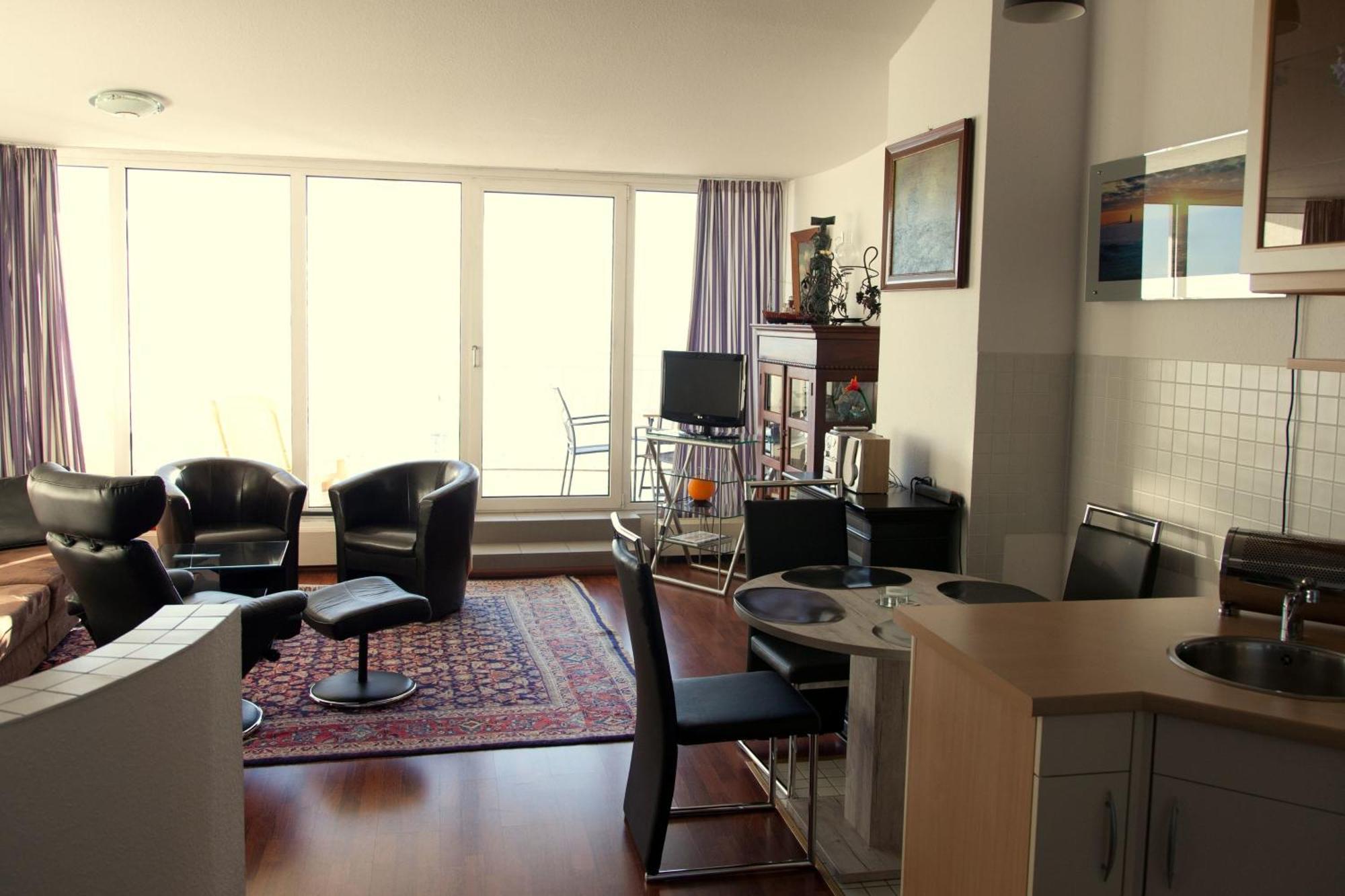 Apartment 92 Wilhelmshaven Exteriör bild
